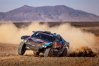 H Ford σκέφτεται την κατασκευή ενός off-road supercar των 1.014Ps